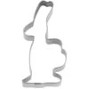 Städter Ausstechform Hase Mit Korb 6,5 Cm Mini
