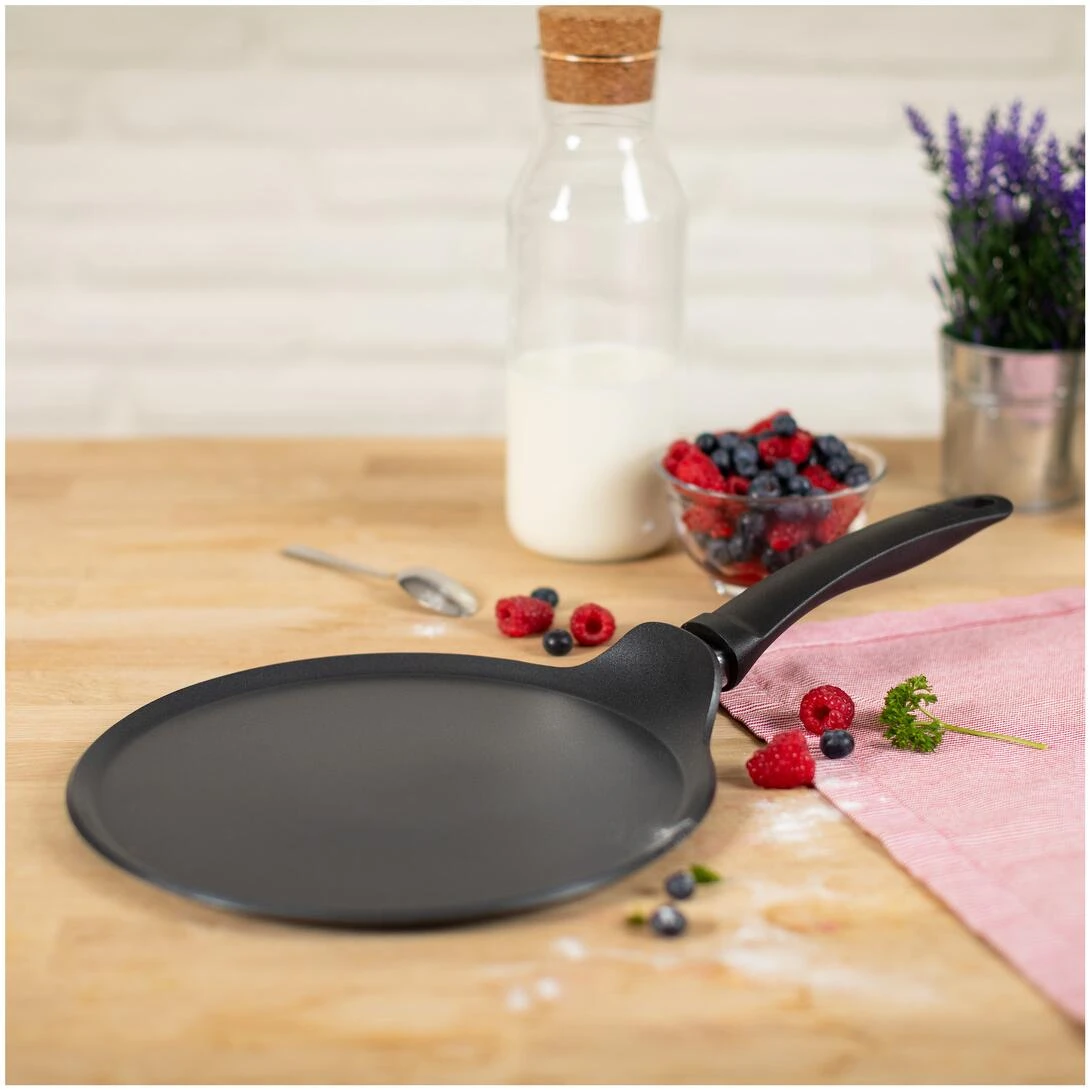Kuhn Rikon Easy Induction Crêpes Bratpfanne 25cm – Bild 5