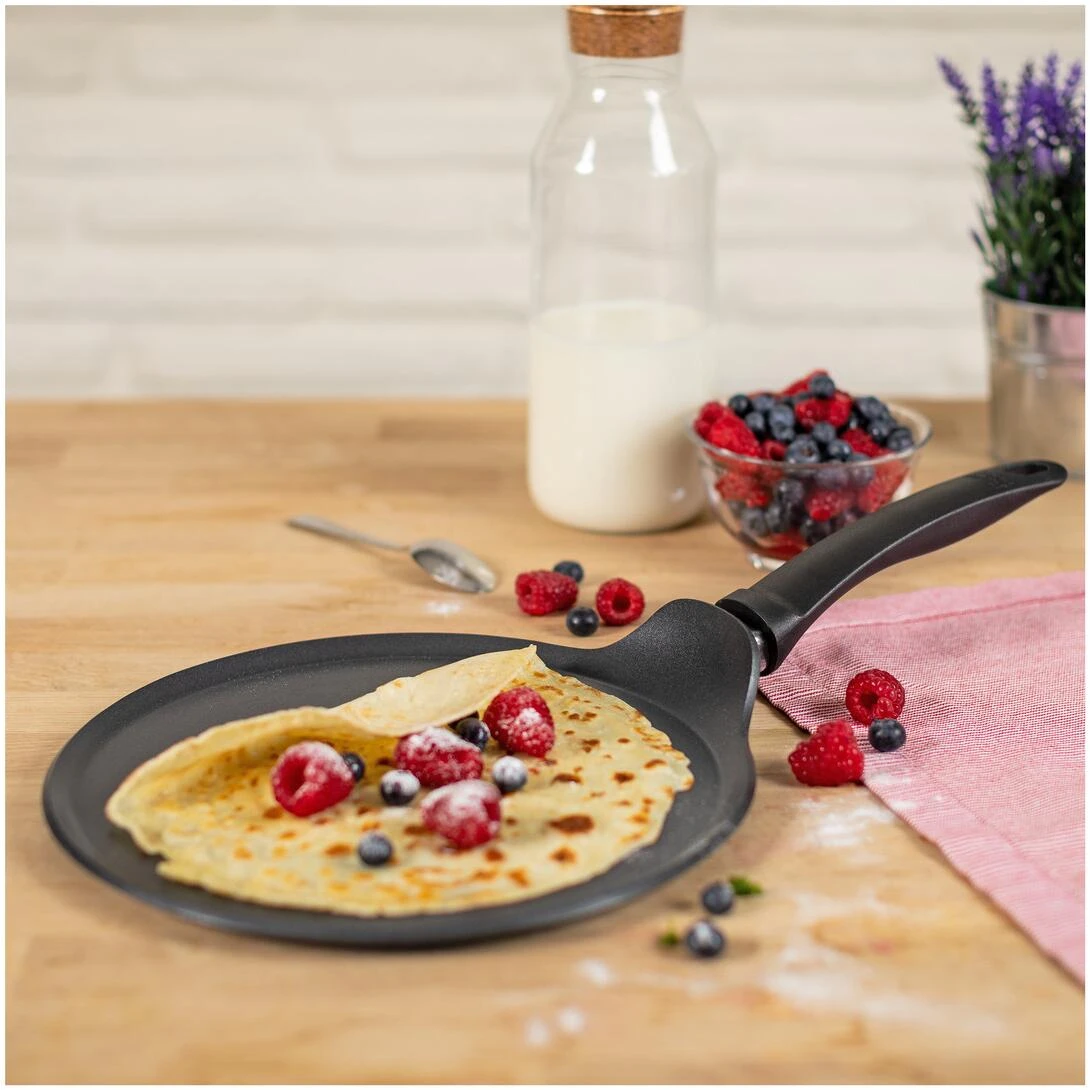Kuhn Rikon Easy Induction Crêpes Bratpfanne 25cm – Bild 3