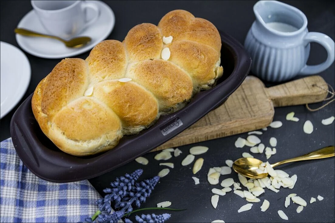 Lurch Flexiform Hefezopf 24,5cm – Bild 6