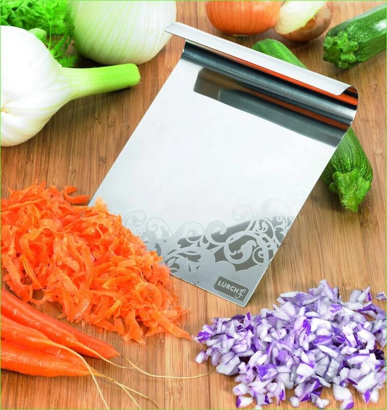 Lurch Kochschaufel Edelstahl – Bild 3