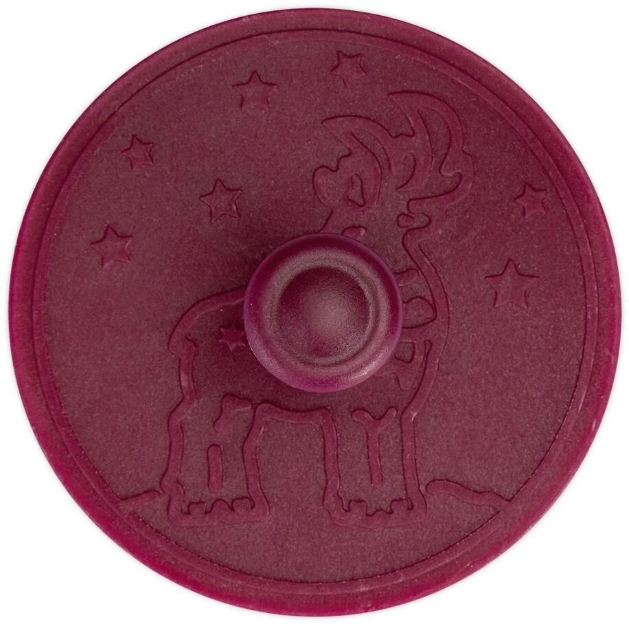 Städter Präge-Ausstecher Mit Auswerfer Hirsch – Bild 5