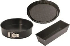 Kaiser Classic Backformen Set 3-teilig