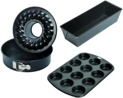 Kaiser Classic Backformen Set 4-teilig