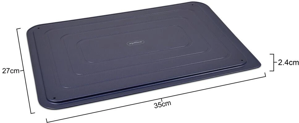 Zyliss Flaches Backblech Mit Antihaftbeschichtung – Bild 7