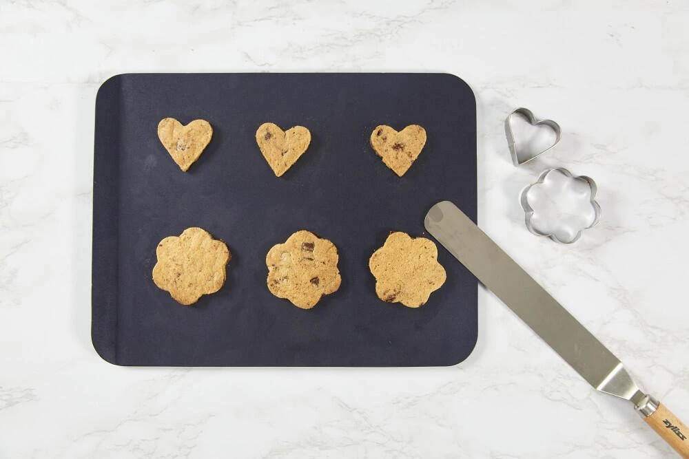 Zyliss Flaches Backblech Mit Antihaftbeschichtung – Bild 4