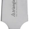 Triangle Tortenmesser Professional Gezahnt, 18 Cm