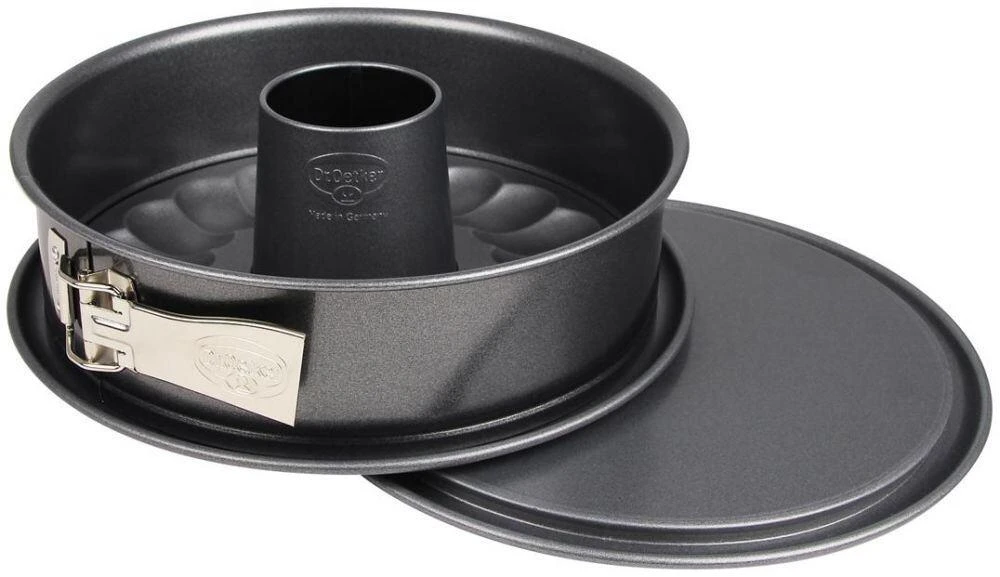 Dr. Oetker Springform Mit Flach- Und Rohrboden Back-Harmonie – Bild 2