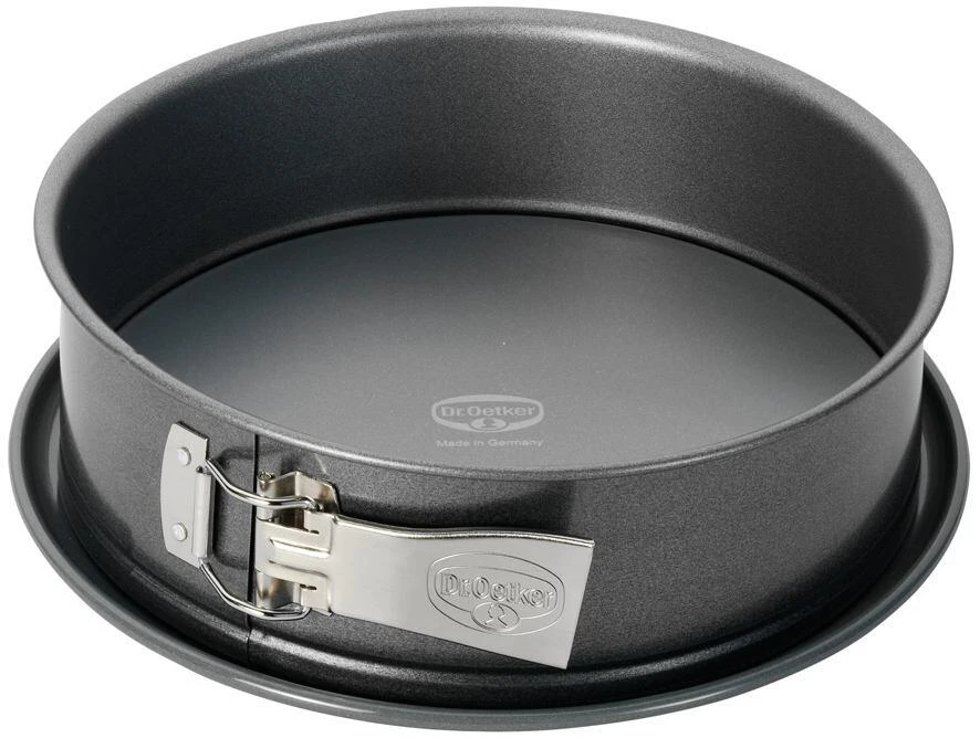 Dr. Oetker Springform Mit Flach- Und Rohrboden Back-Harmonie – Bild 3