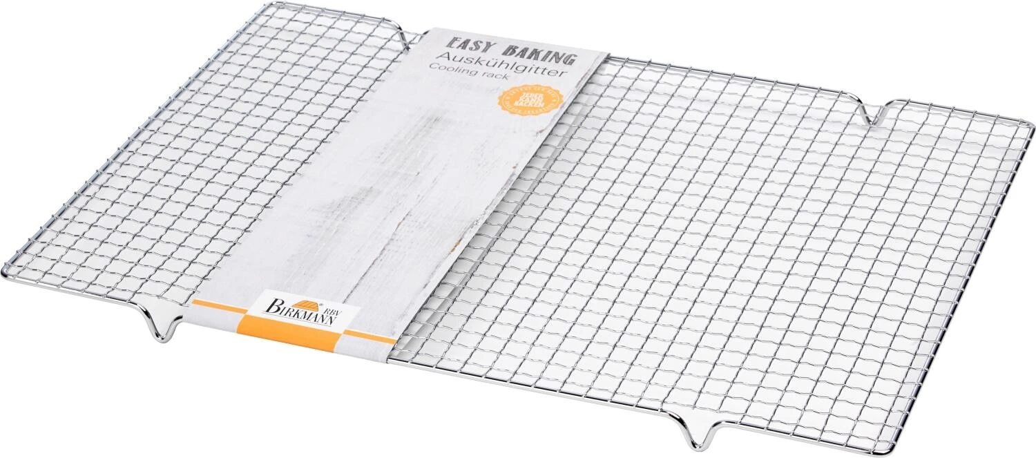 Birkmann Auskühlgitter, Eckig