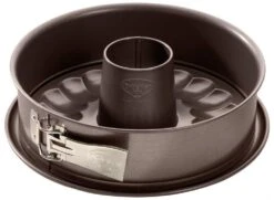 Dr. Oetker Springform Mit Flach- Und Rohrboden Back-Edition, 26 Cm