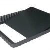 De Buyer Tortenform Quadratisch Mit Abnehmbaren Boden