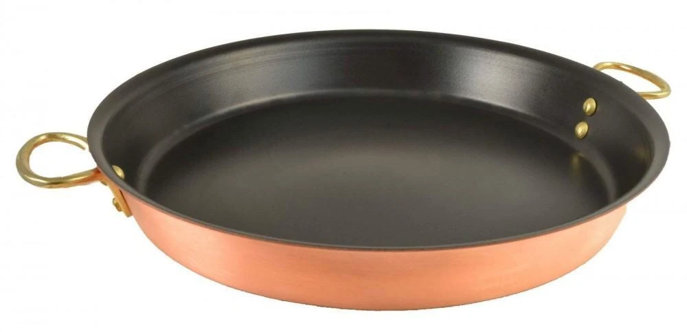 Tarte Tatin-Form, Keramik-Induktion Aus Der Kupfermanufaktur Weyersberg