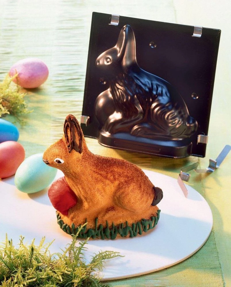 Kaiser 3D-Backform Hase – Bild 3