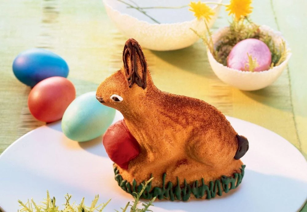 Kaiser 3D-Backform Hase – Bild 4