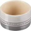 Le Creuset Förmchen, Stapelbar In Perlgrau