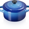 Le Creuset Mini Cocotte In Azure