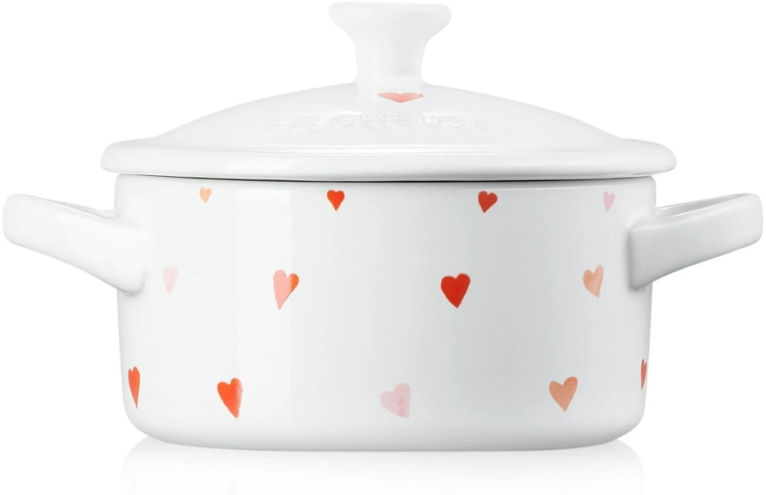 Le Creuset Mini Cocotte Hearts Aus Steinzeug – Bild 3