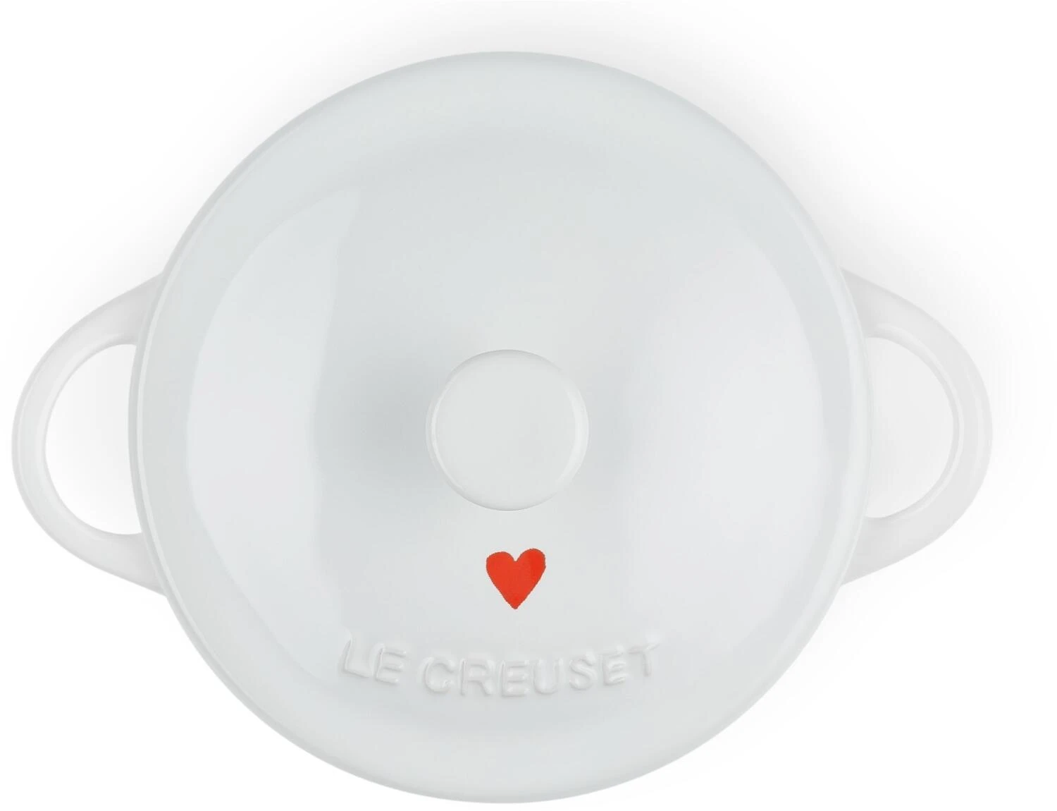 Le Creuset Mini Cocotte Hearts Aus Steinzeug – Bild 4
