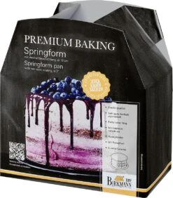 Birkmann Springform Mit Hohem Rand Premium Baking
