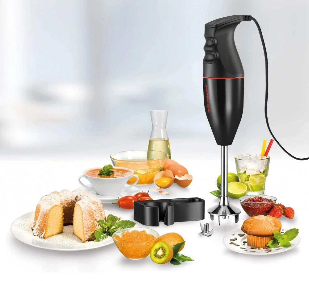 ESGE Zauberstab Stabmixer M 100 Design In Schwarz – Bild 5