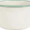 Kockums Schüssel Aus Emaille, Cream Lux