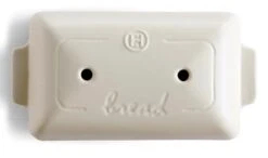 Emile Henry Ersatzdeckel Für Kasten-Brotbackform In Creme