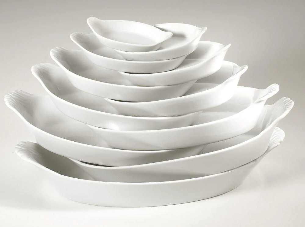 Pillivuyt Eierpfanne Oval, Groß – Bild 2