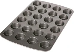 Birkmann Backform Mini-Muffinform Für 24 Muffins