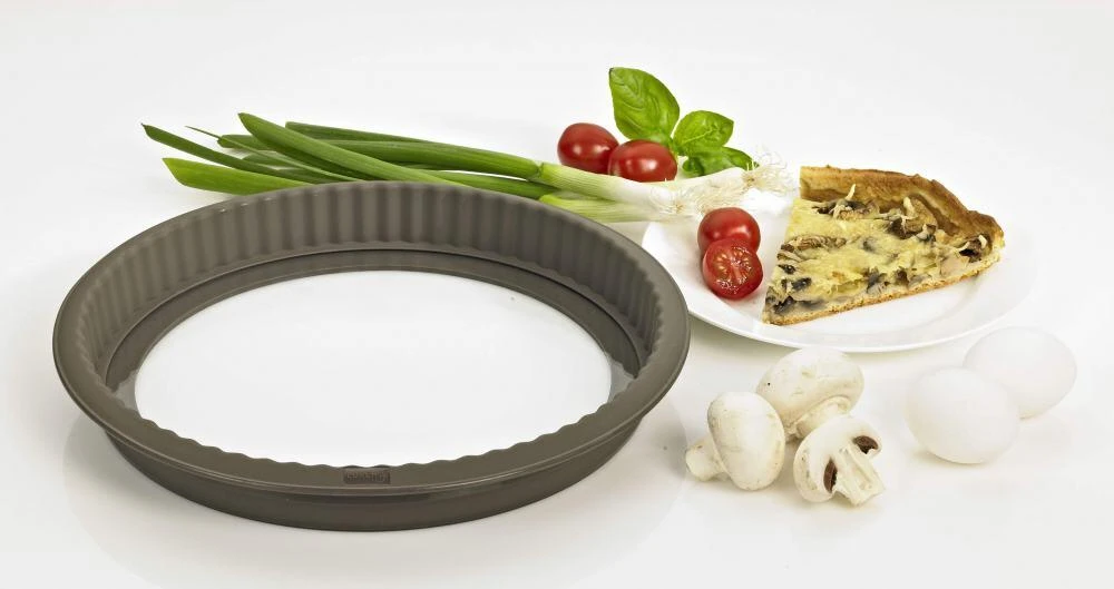Lurch Torten/Quicheform FlexiForm Aus Silikon – Bild 2