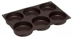 Lurch FlexiForm Burger Buns, Klein