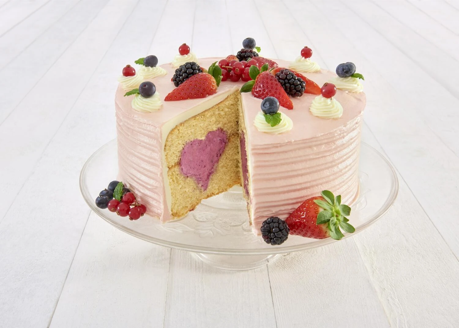 Lurch Flexiform Herztorte Rund – Bild 2