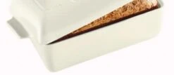 Emile Henry Ersatzform Für Kasten-Brotbackform In Creme