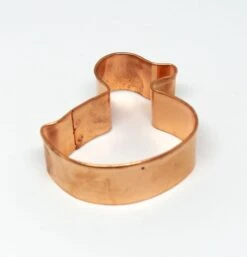 Ausstechform Ente Aus Der Kupfermanufaktur Weyersberg